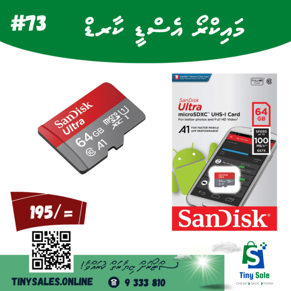 SanDisk 64 GB